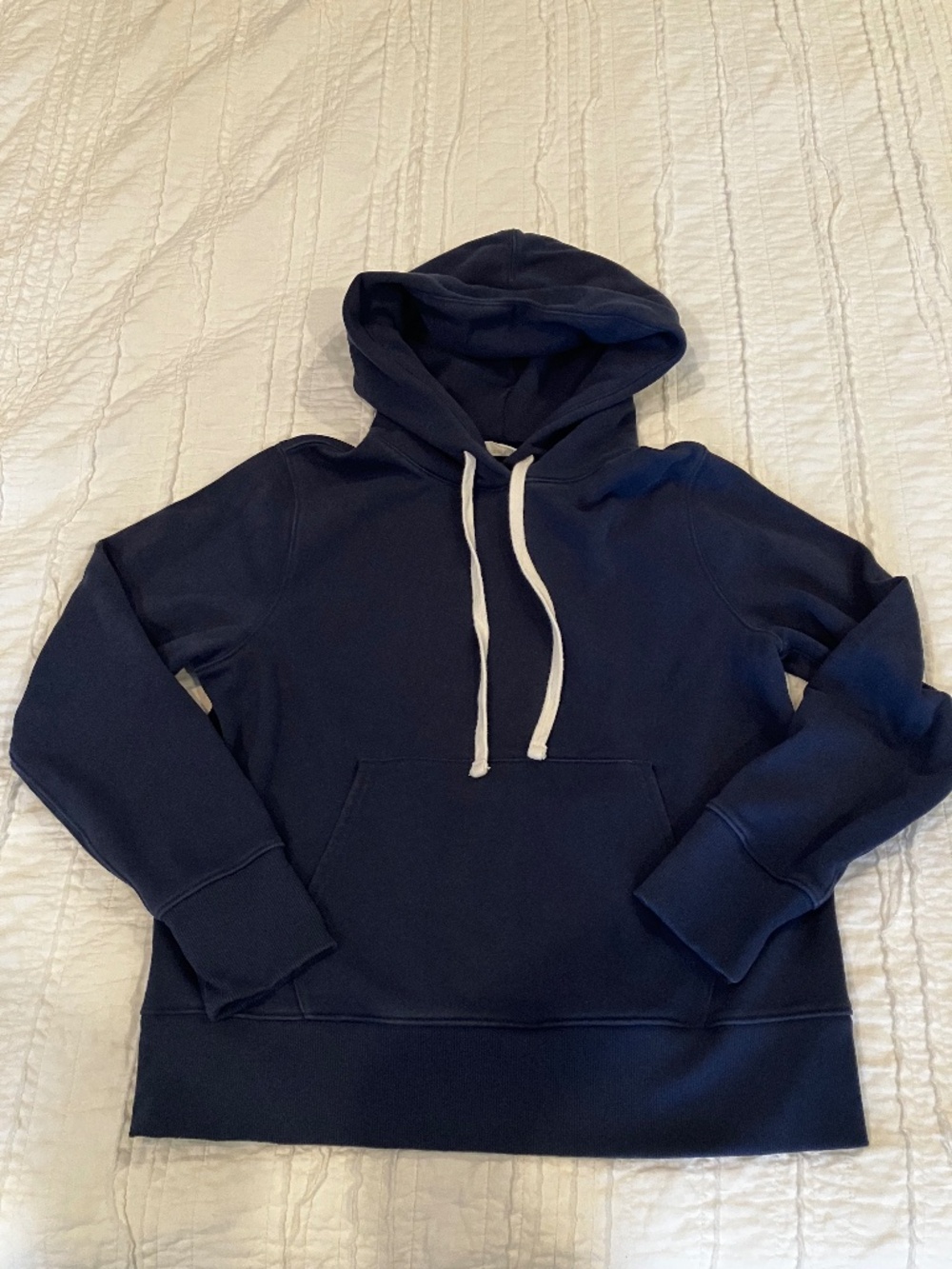 Everlane pullover hoodie sweatshirt